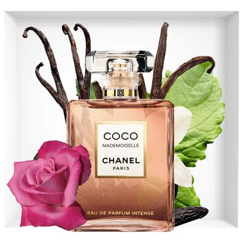 chanel coco mademoiselle intense 100ml.